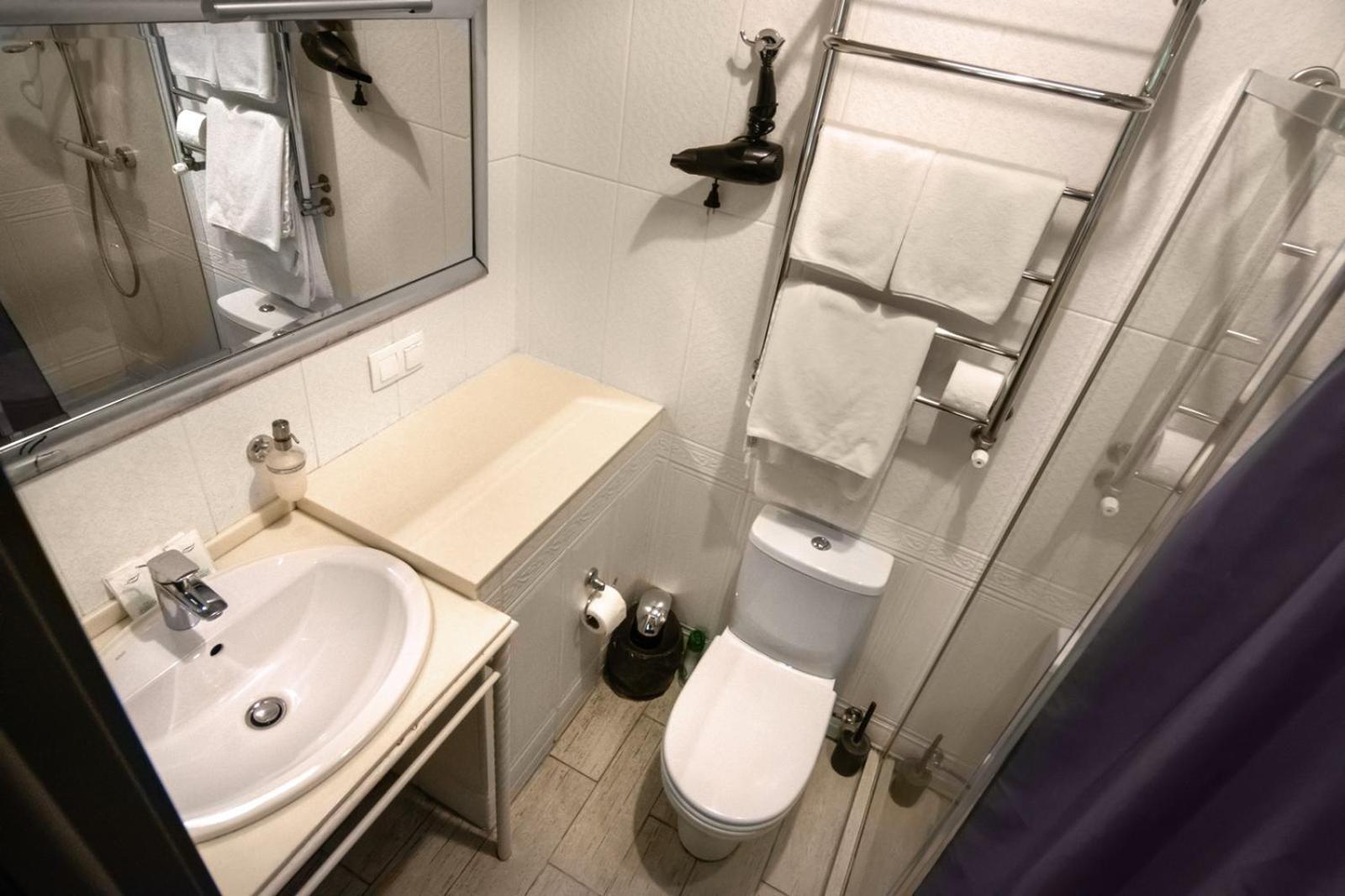 Apart Hotel Michelle Odessa Zewnętrze zdjęcie