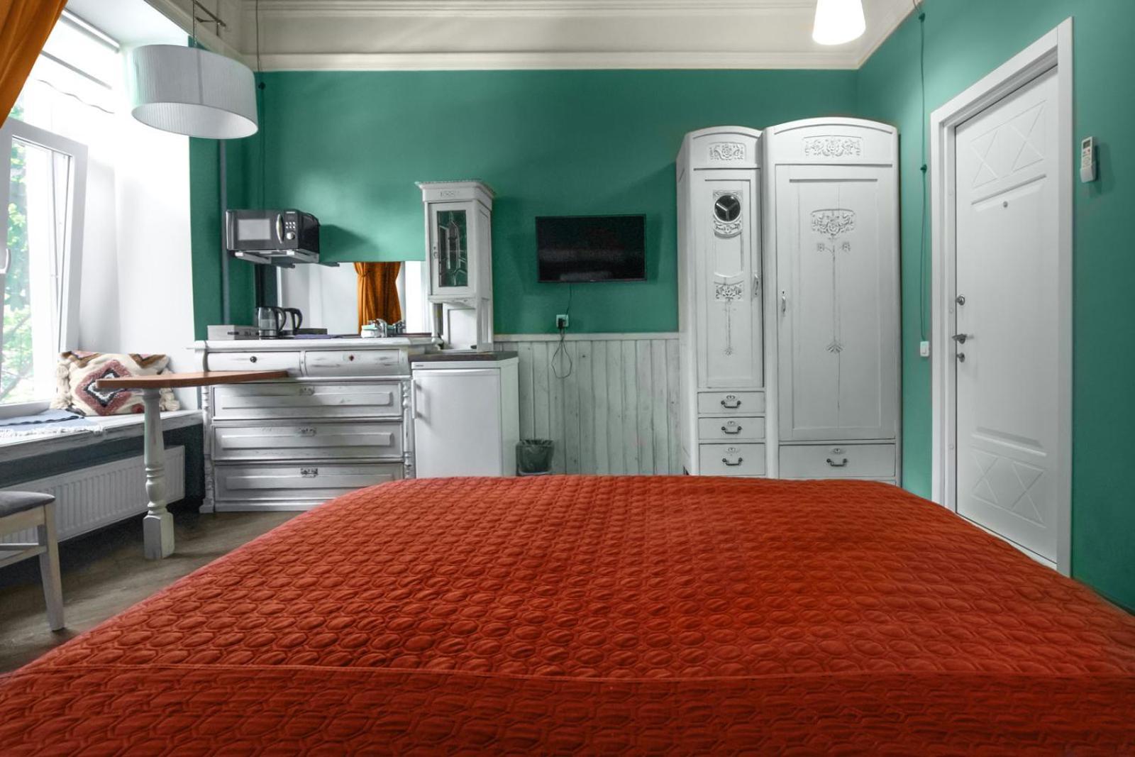 Apart Hotel Michelle Odessa Zewnętrze zdjęcie