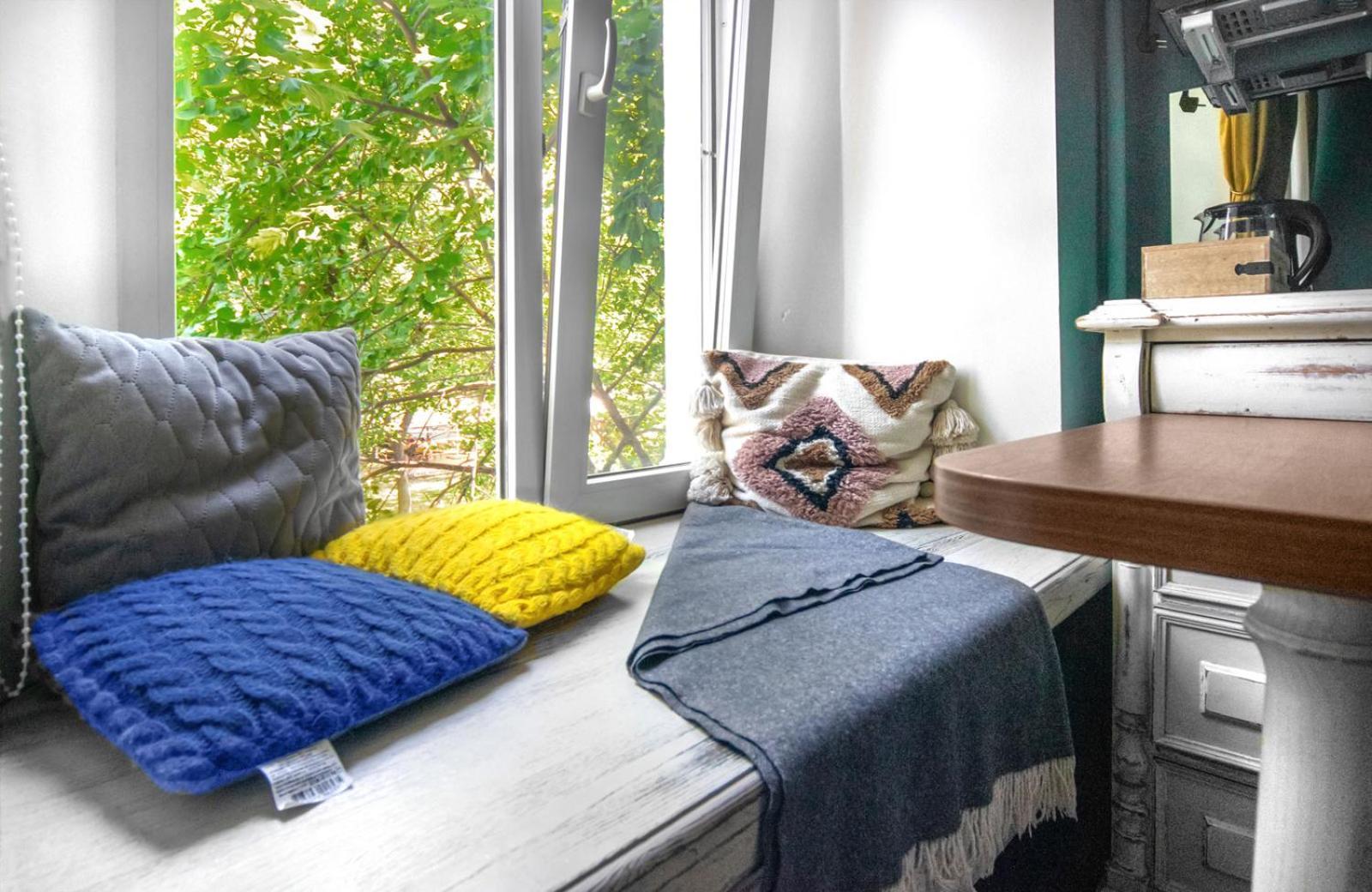 Apart Hotel Michelle Odessa Zewnętrze zdjęcie