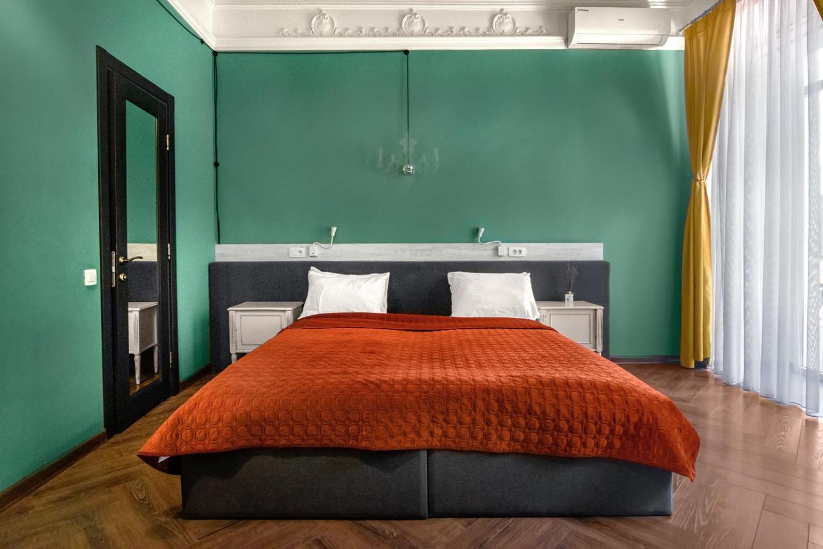 Apart Hotel Michelle Odessa Zewnętrze zdjęcie