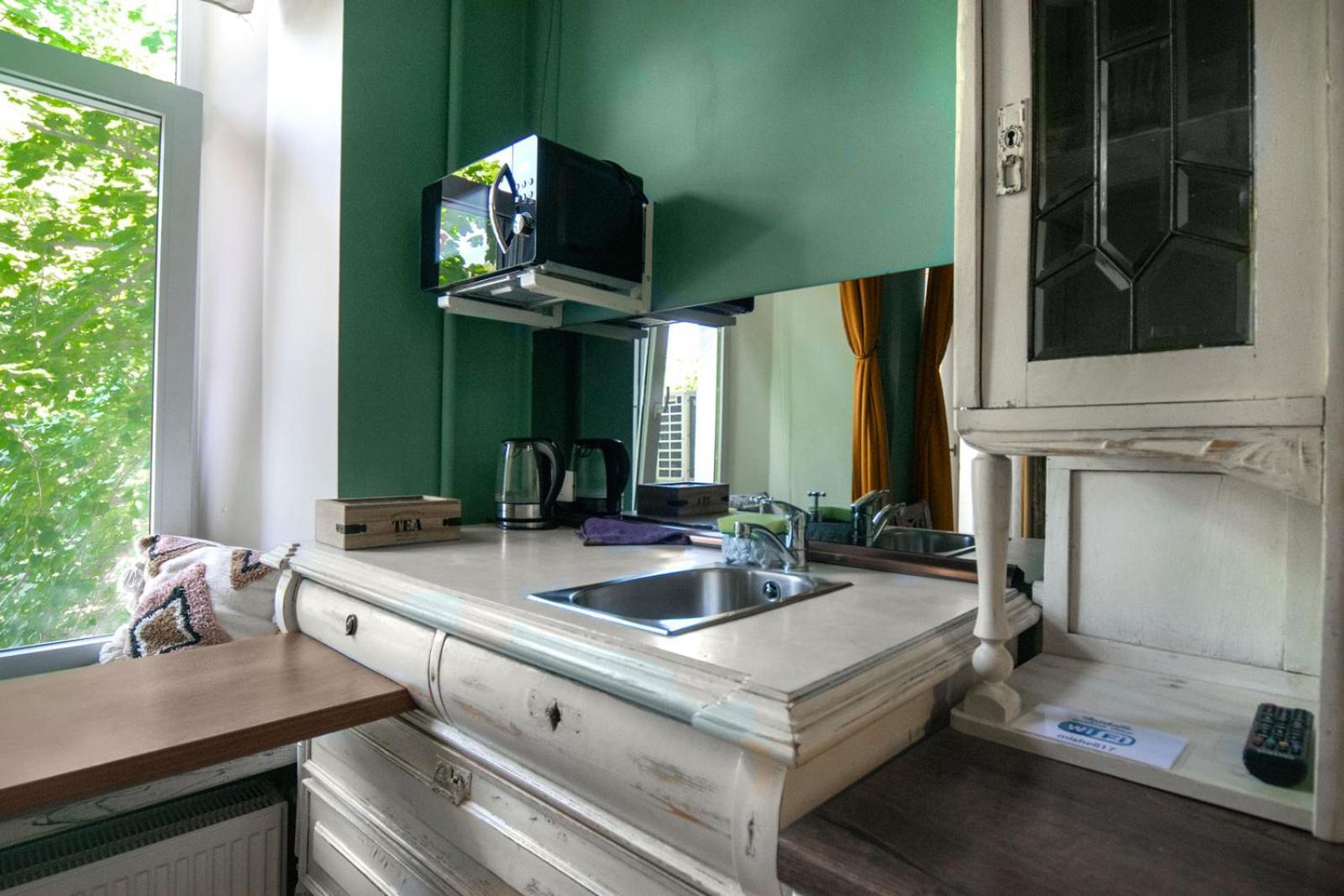 Apart Hotel Michelle Odessa Zewnętrze zdjęcie