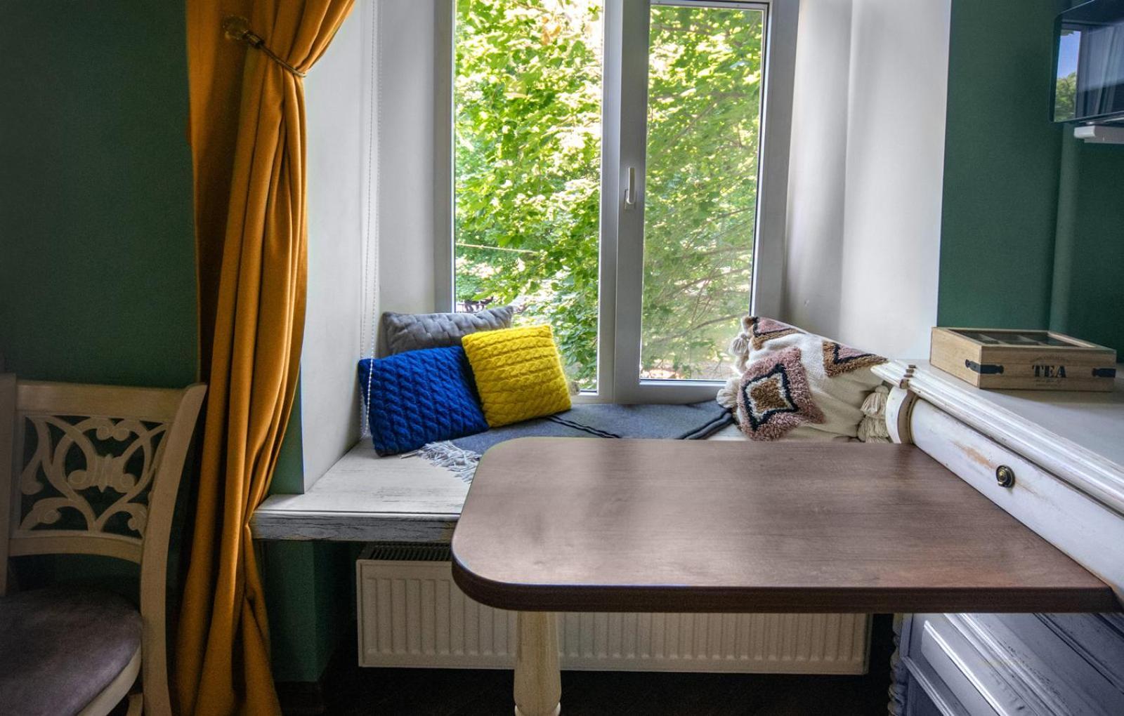 Apart Hotel Michelle Odessa Zewnętrze zdjęcie