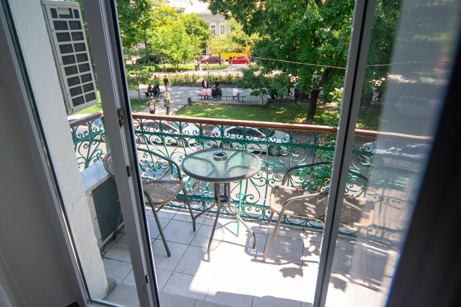 Apart Hotel Michelle Odessa Zewnętrze zdjęcie