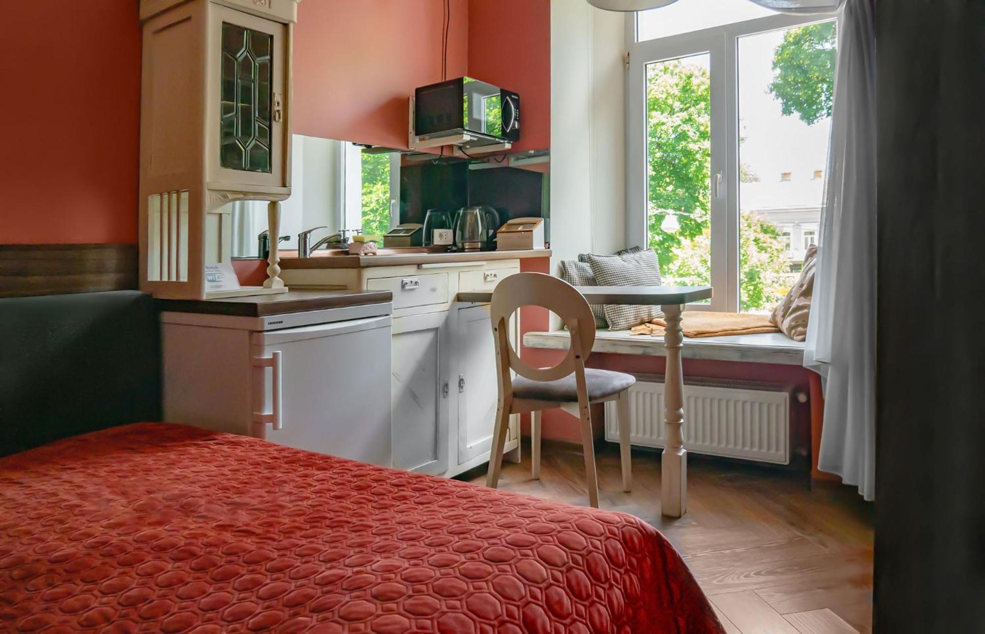 Apart Hotel Michelle Odessa Zewnętrze zdjęcie