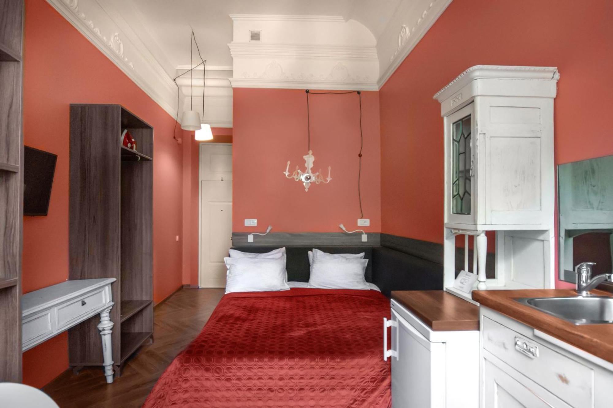 Apart Hotel Michelle Odessa Zewnętrze zdjęcie