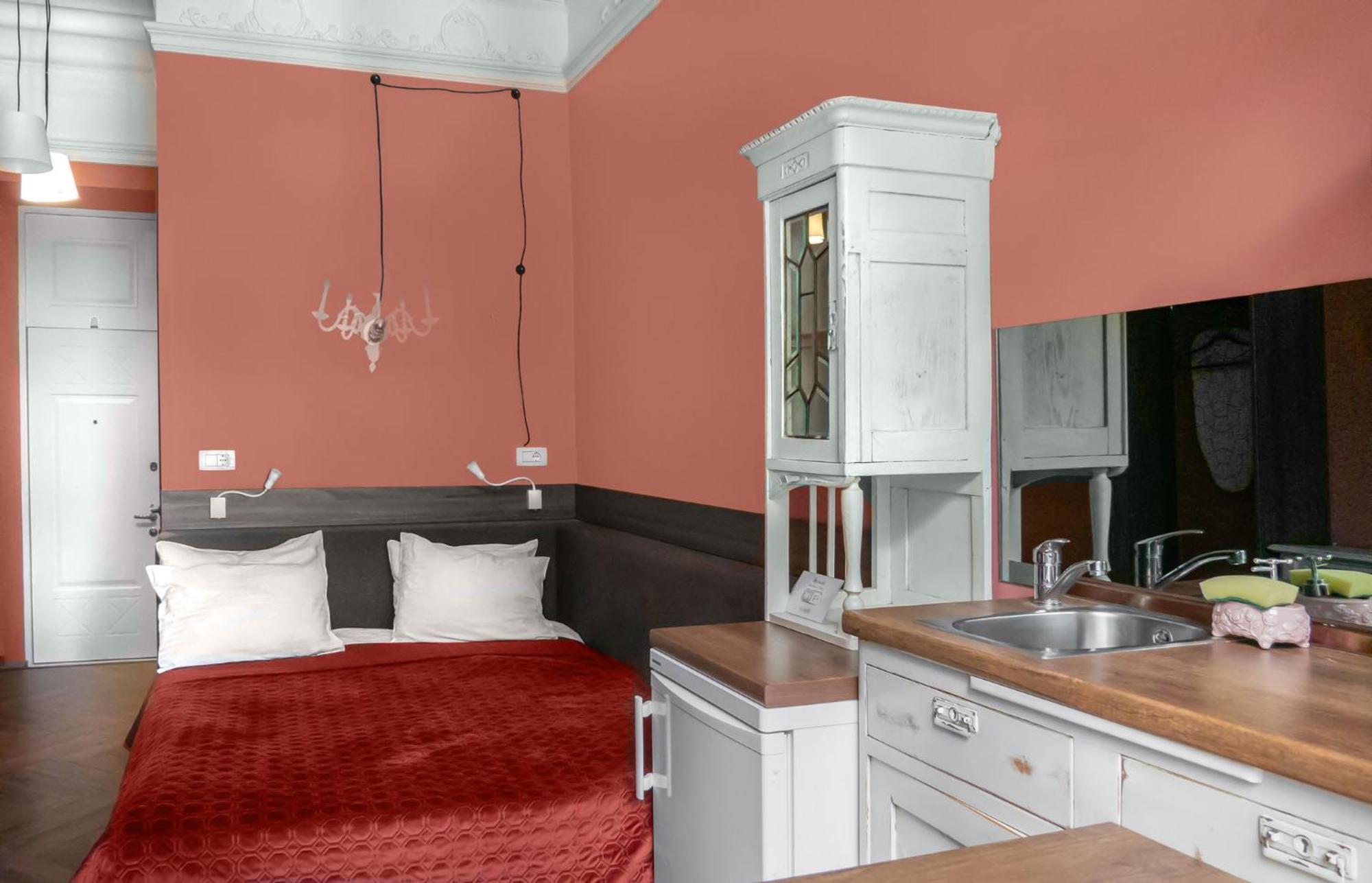 Apart Hotel Michelle Odessa Zewnętrze zdjęcie