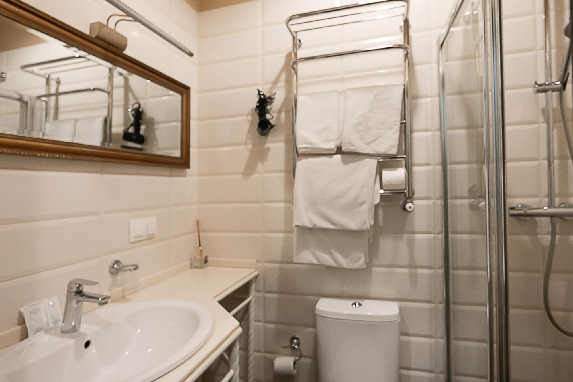 Apart Hotel Michelle Odessa Zewnętrze zdjęcie