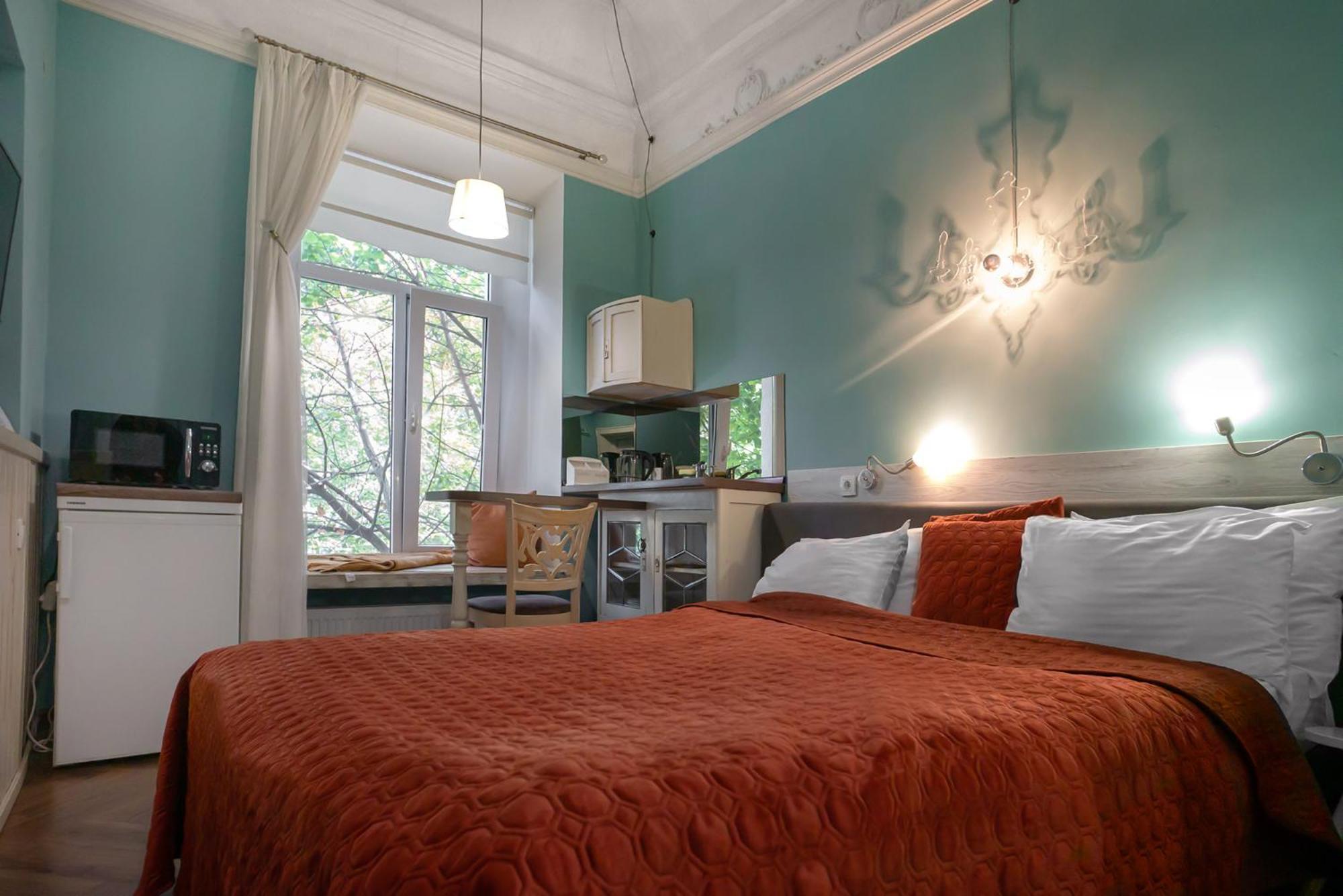 Apart Hotel Michelle Odessa Zewnętrze zdjęcie