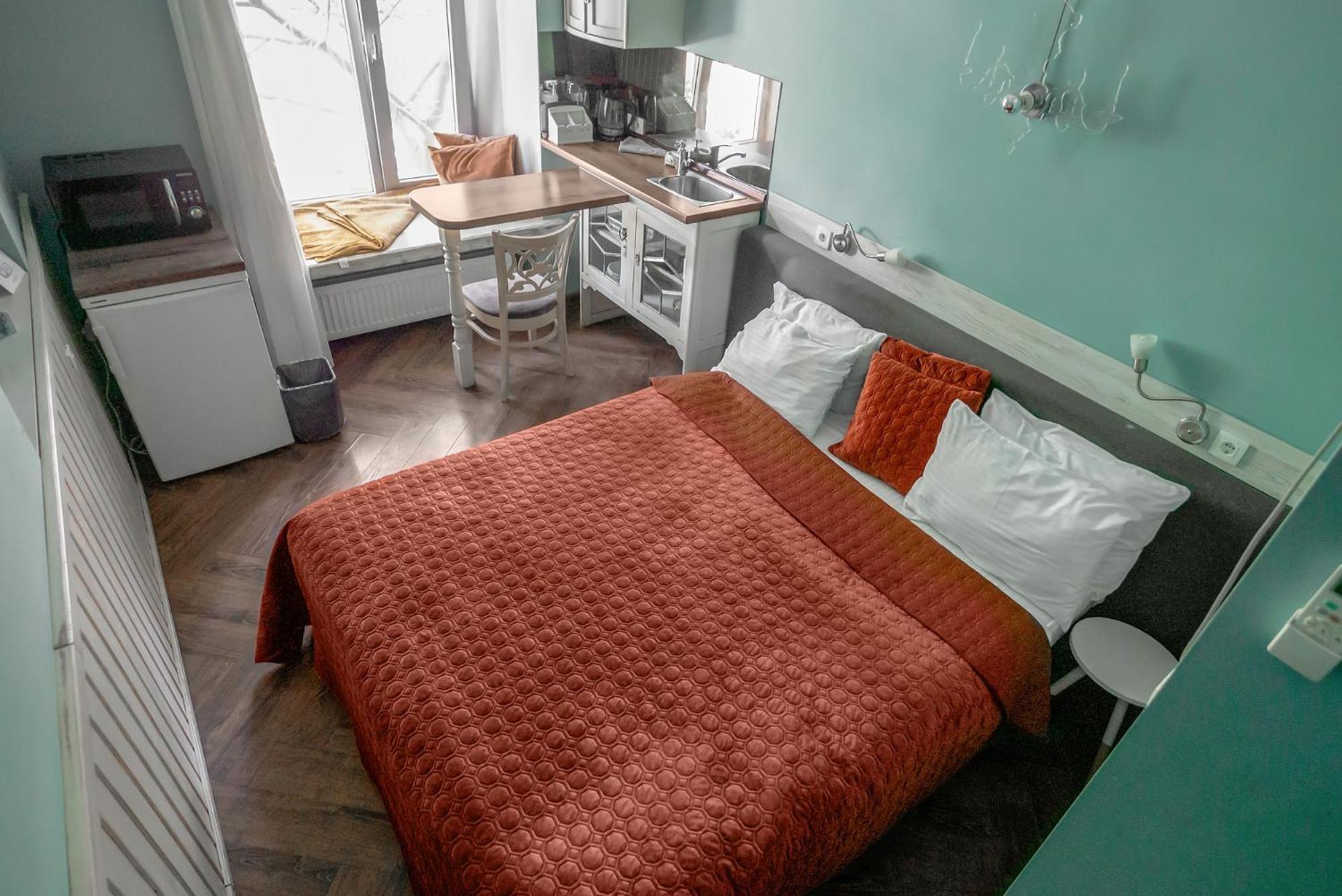 Apart Hotel Michelle Odessa Zewnętrze zdjęcie