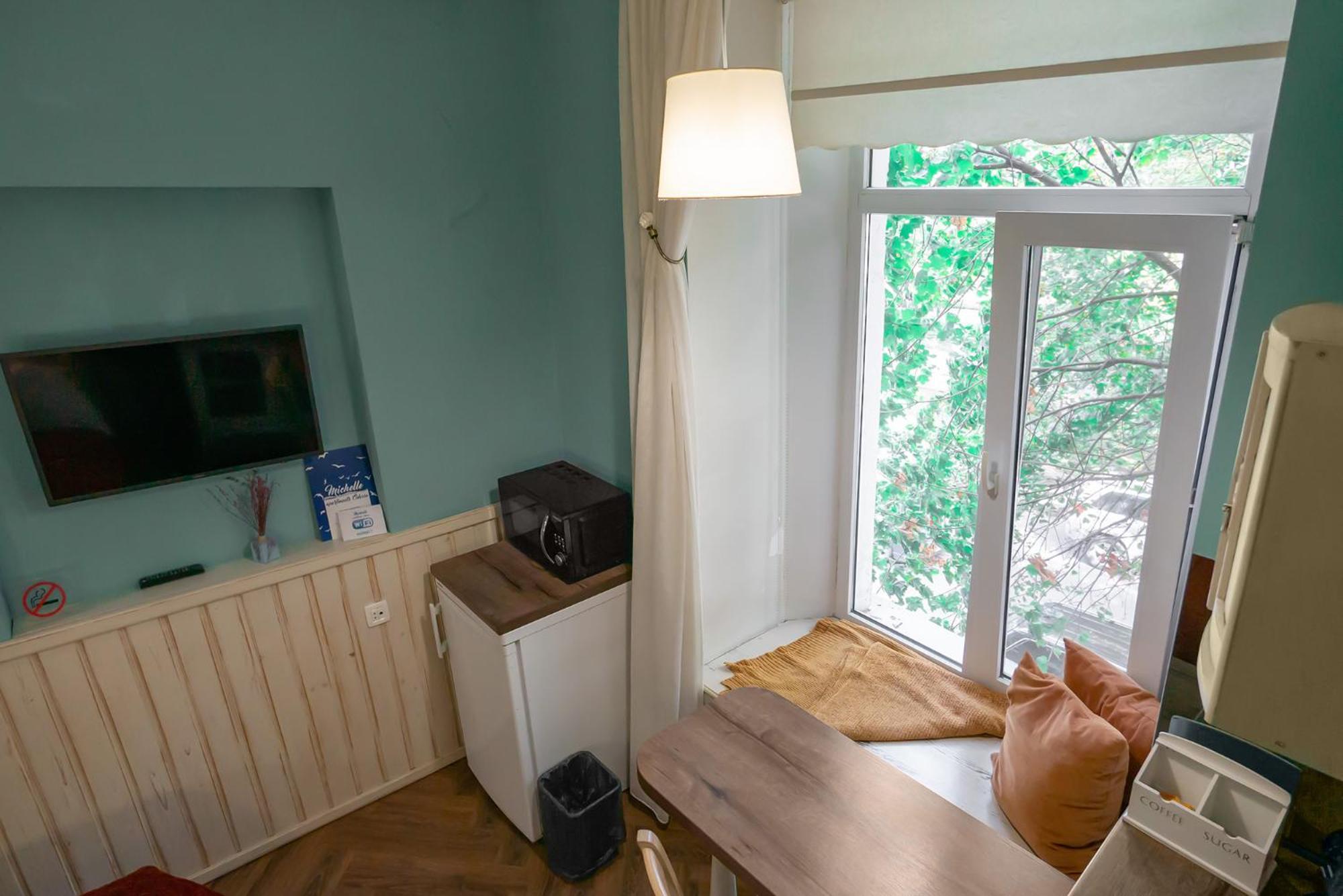 Apart Hotel Michelle Odessa Zewnętrze zdjęcie
