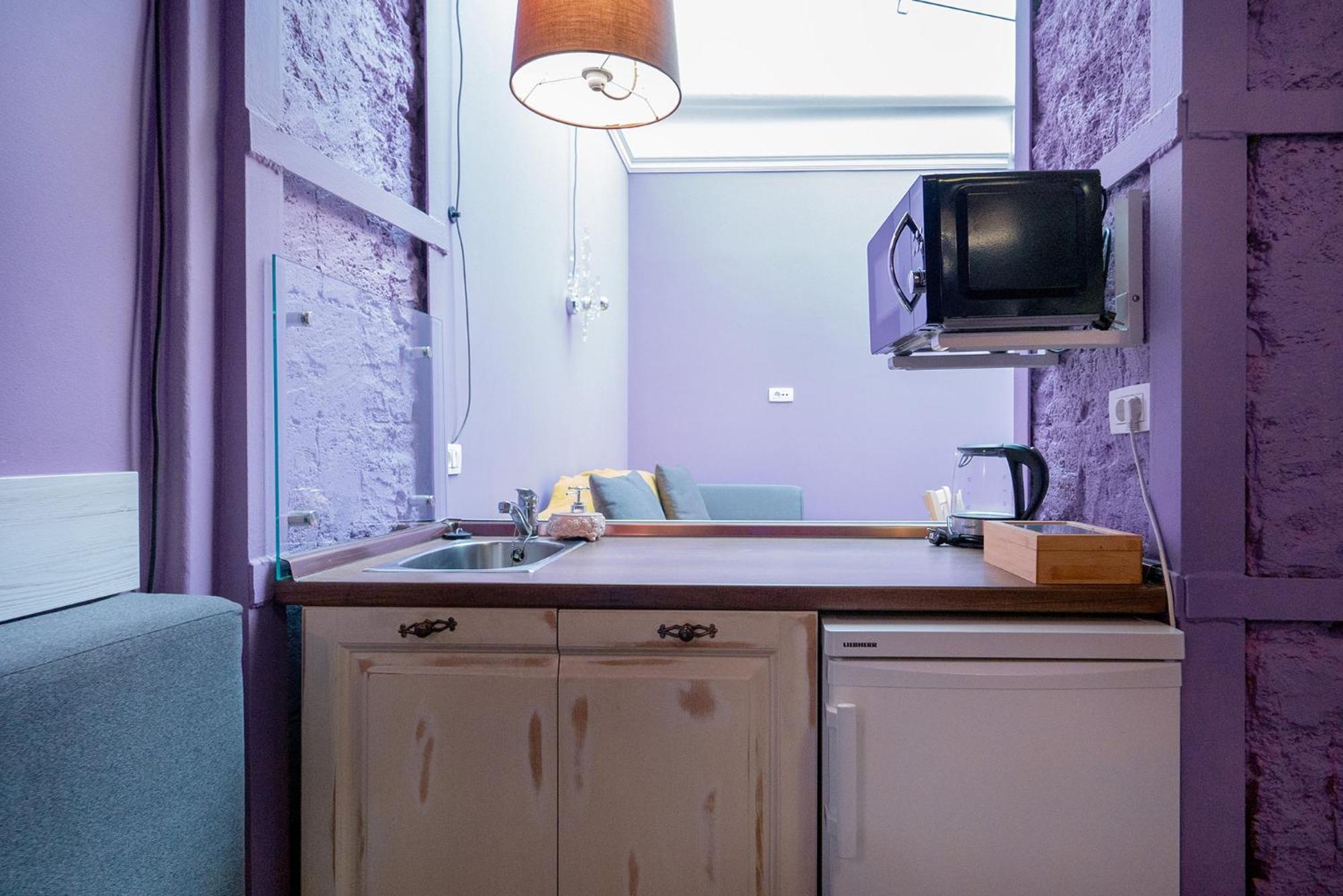 Apart Hotel Michelle Odessa Zewnętrze zdjęcie