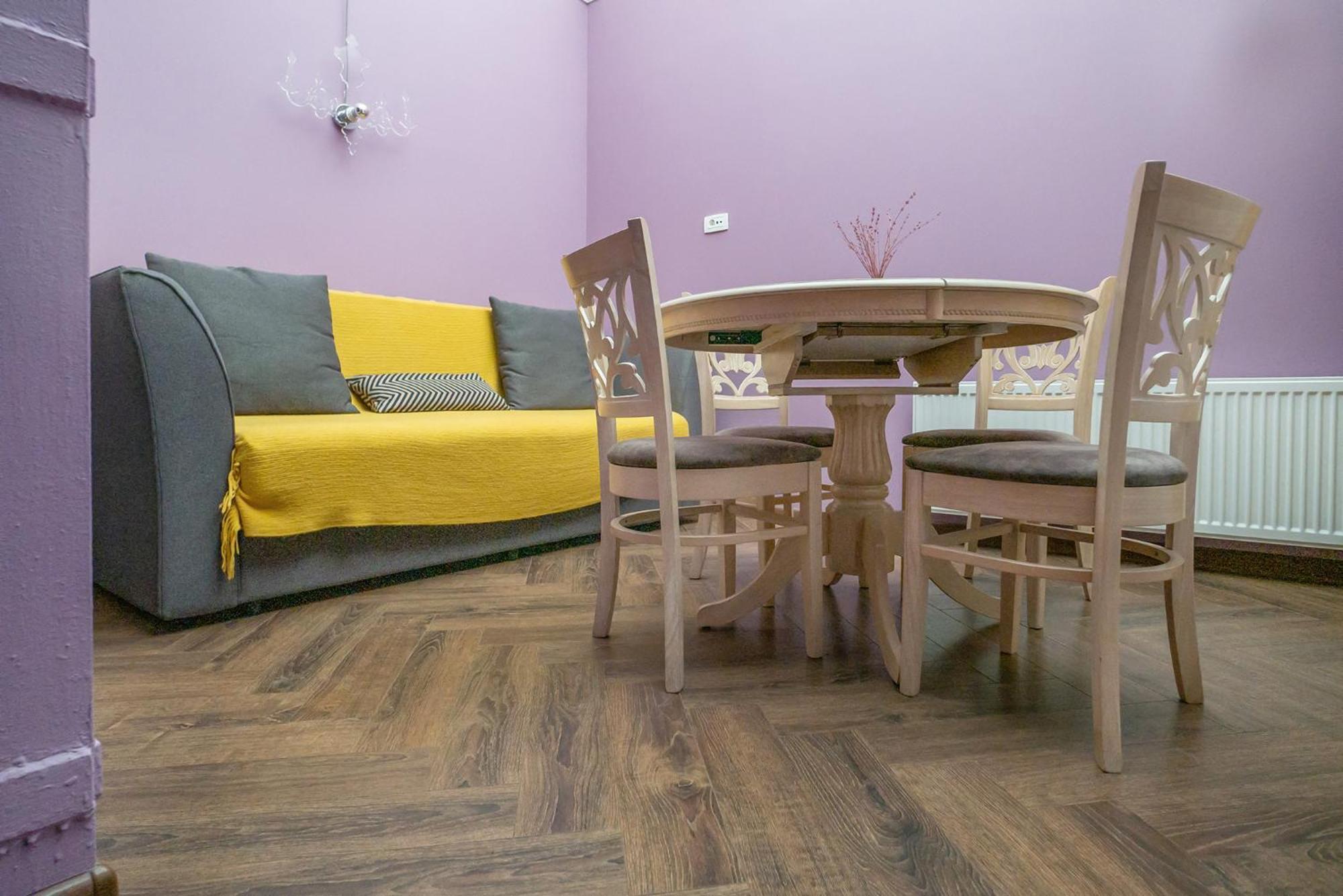 Apart Hotel Michelle Odessa Zewnętrze zdjęcie