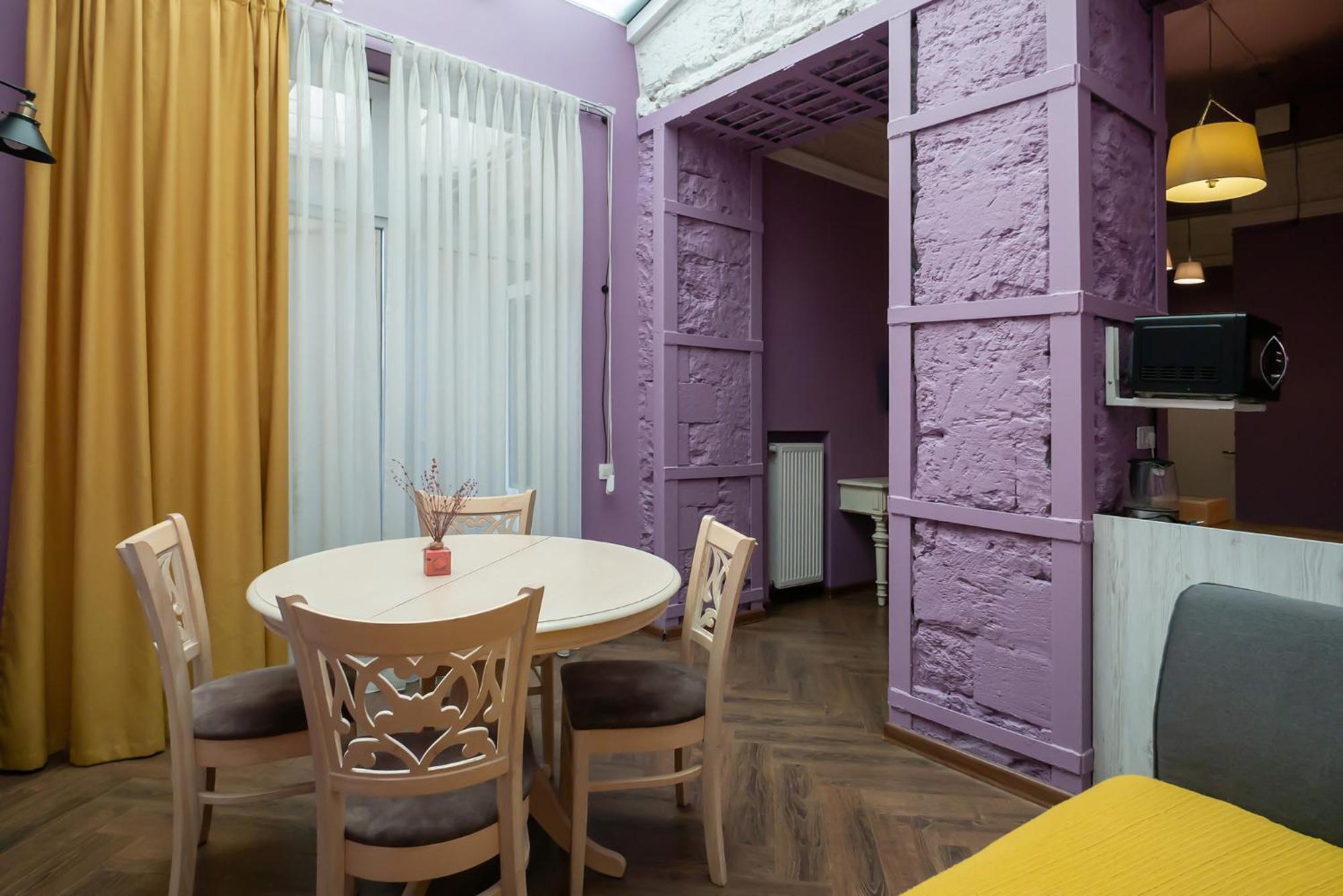 Apart Hotel Michelle Odessa Zewnętrze zdjęcie