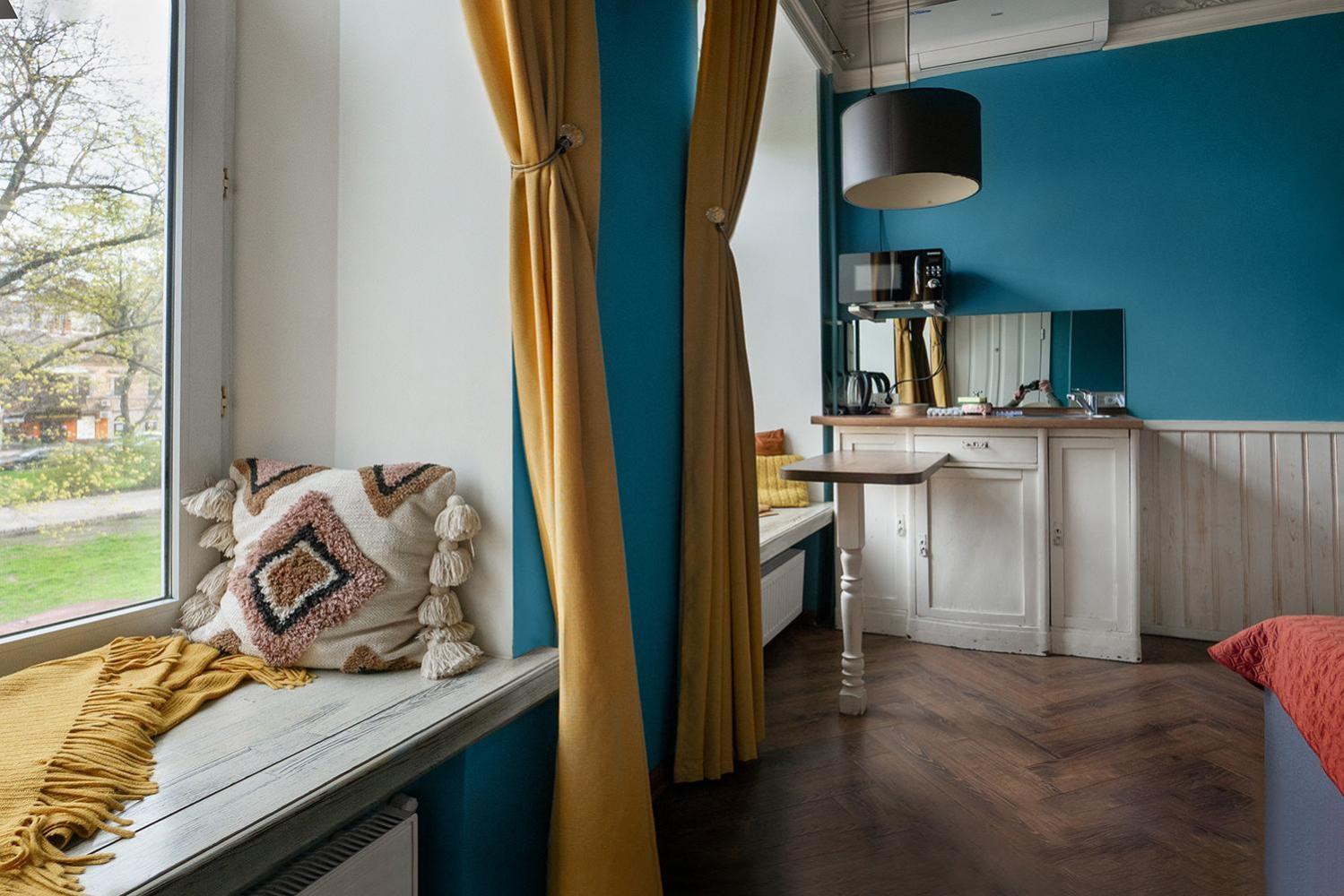Apart Hotel Michelle Odessa Zewnętrze zdjęcie