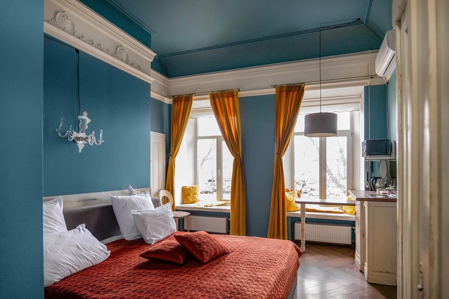 Apart Hotel Michelle Odessa Zewnętrze zdjęcie