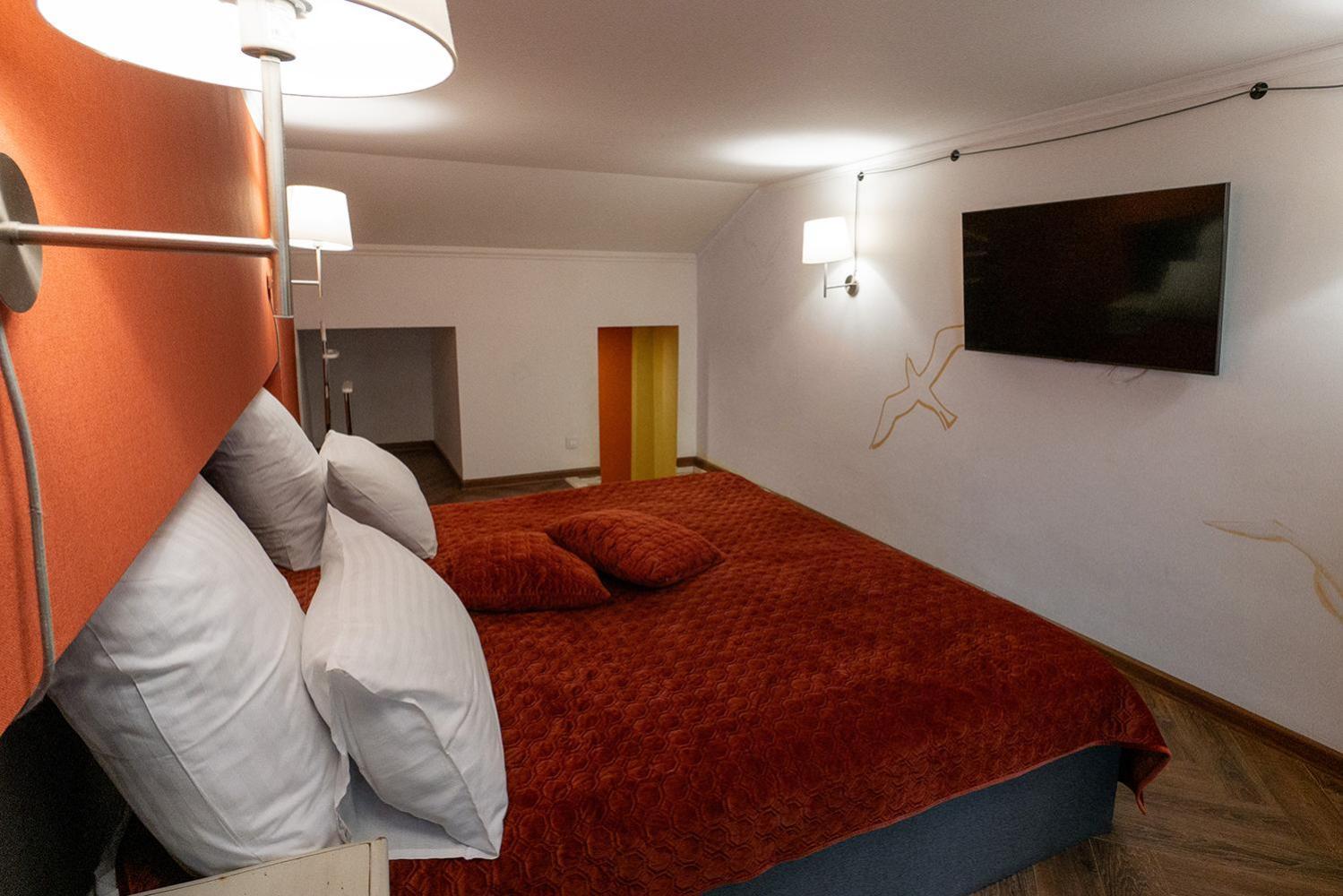 Apart Hotel Michelle Odessa Zewnętrze zdjęcie