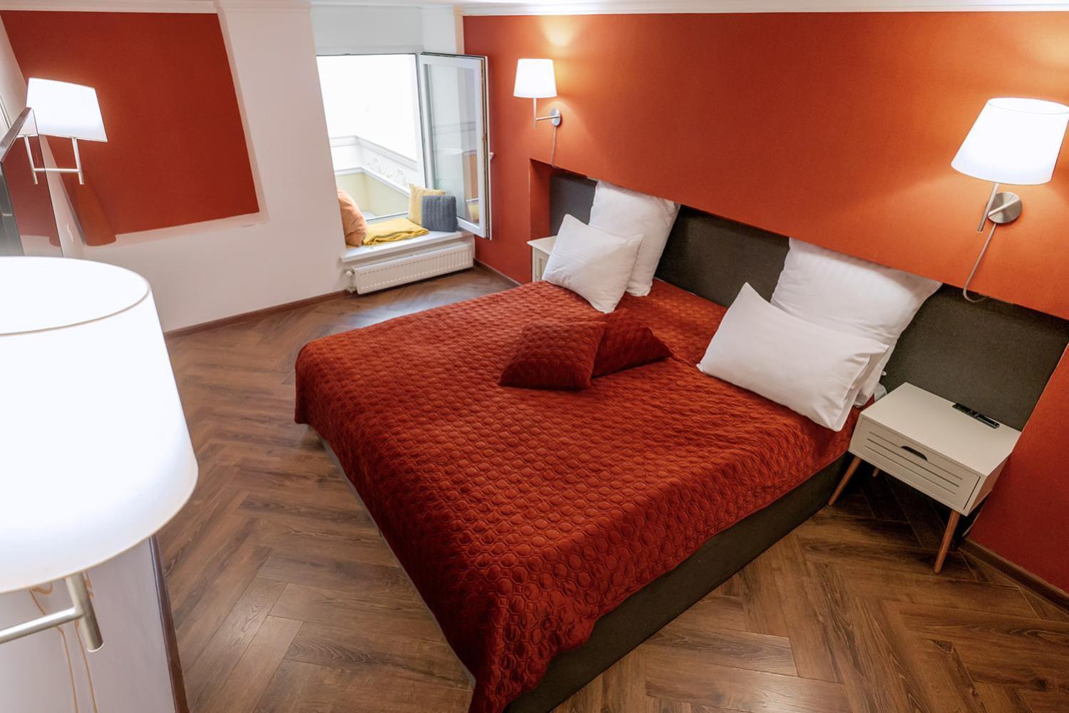 Apart Hotel Michelle Odessa Zewnętrze zdjęcie