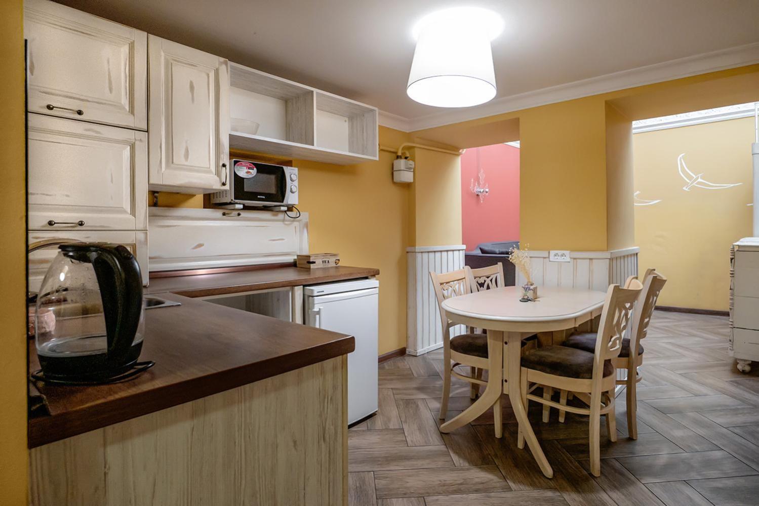 Apart Hotel Michelle Odessa Zewnętrze zdjęcie