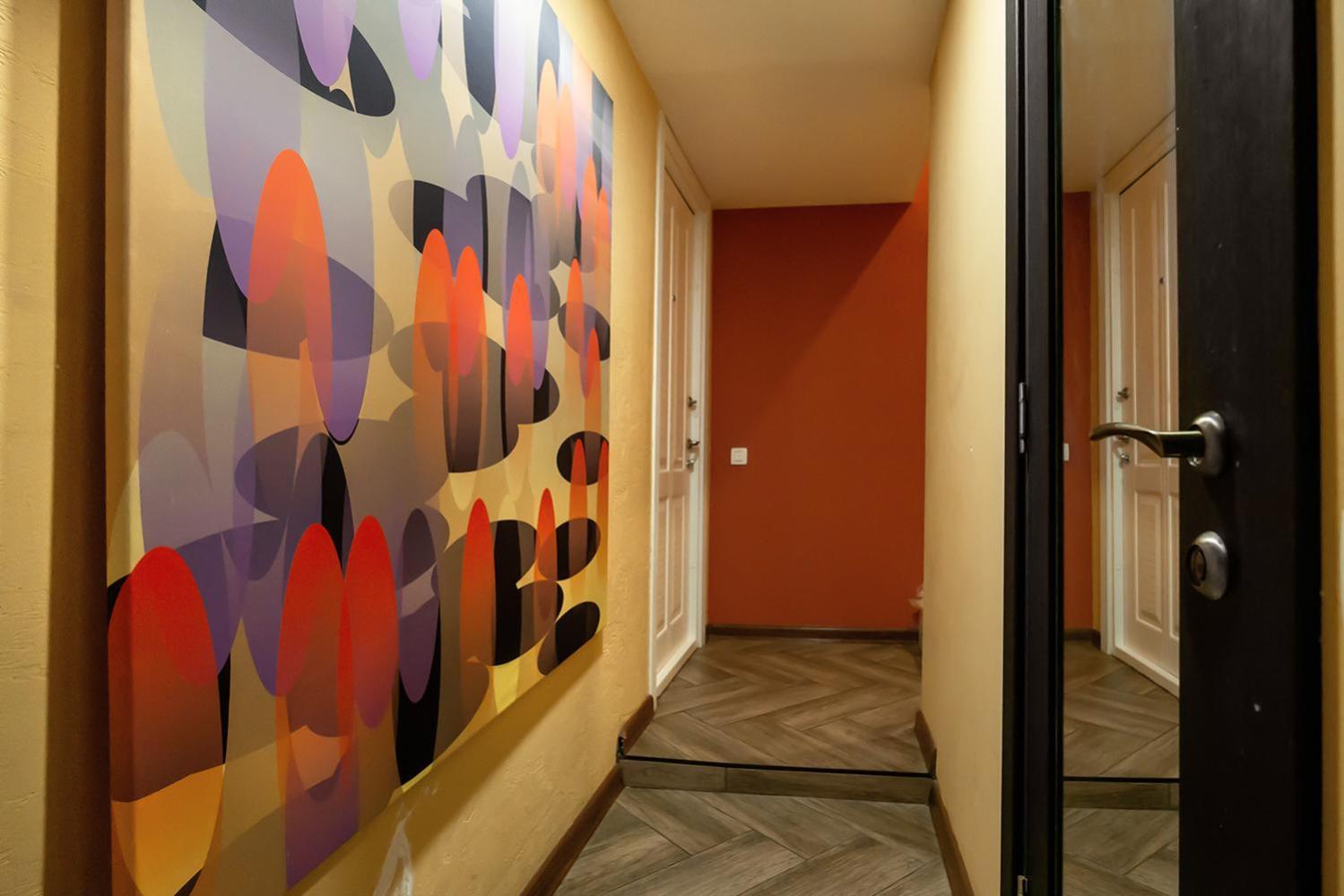 Apart Hotel Michelle Odessa Zewnętrze zdjęcie