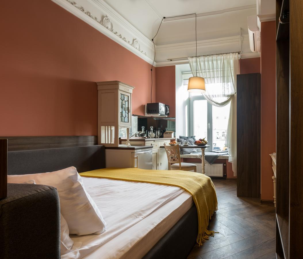 Apart Hotel Michelle Odessa Zewnętrze zdjęcie