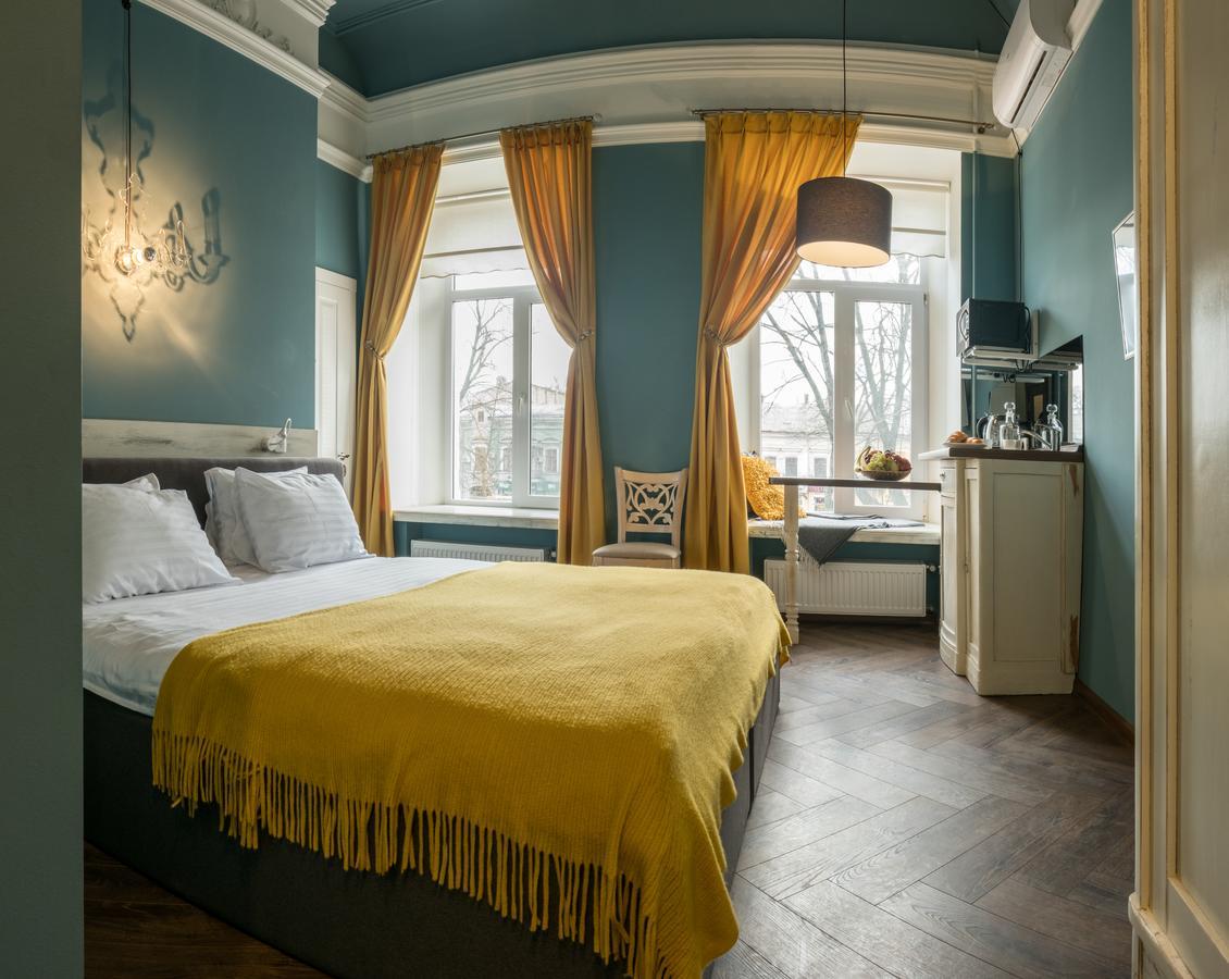 Apart Hotel Michelle Odessa Zewnętrze zdjęcie