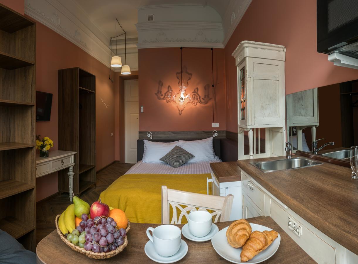 Apart Hotel Michelle Odessa Zewnętrze zdjęcie