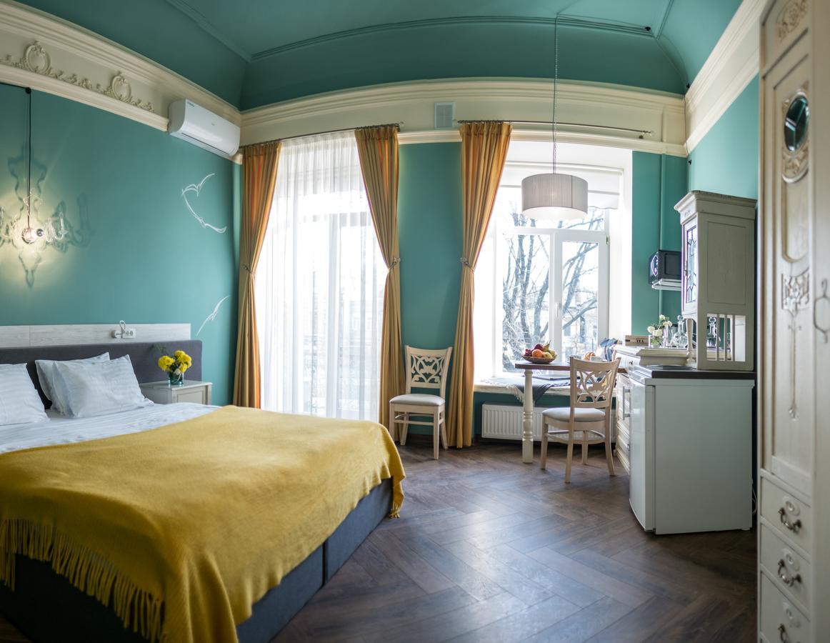 Apart Hotel Michelle Odessa Zewnętrze zdjęcie