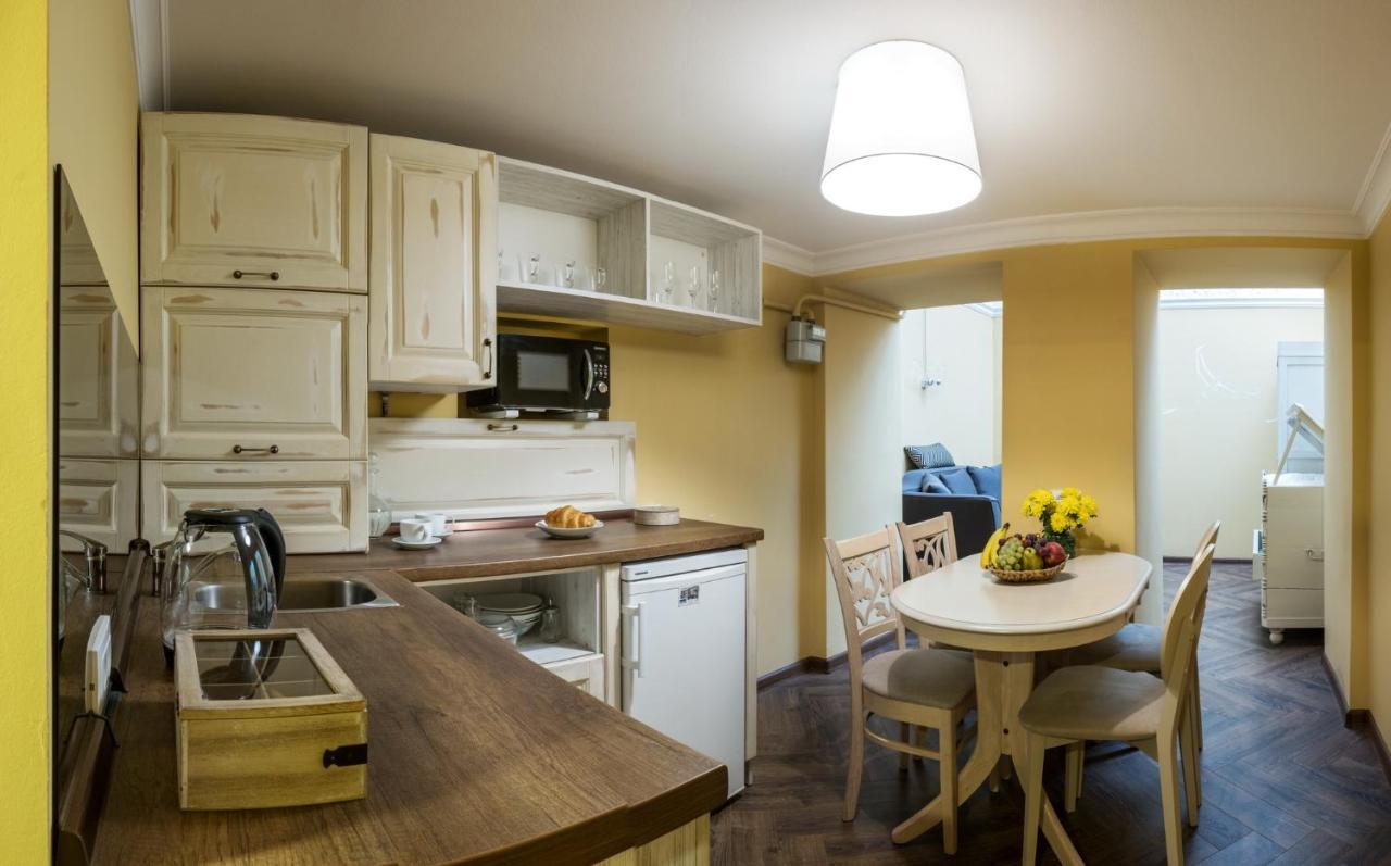 Apart Hotel Michelle Odessa Zewnętrze zdjęcie