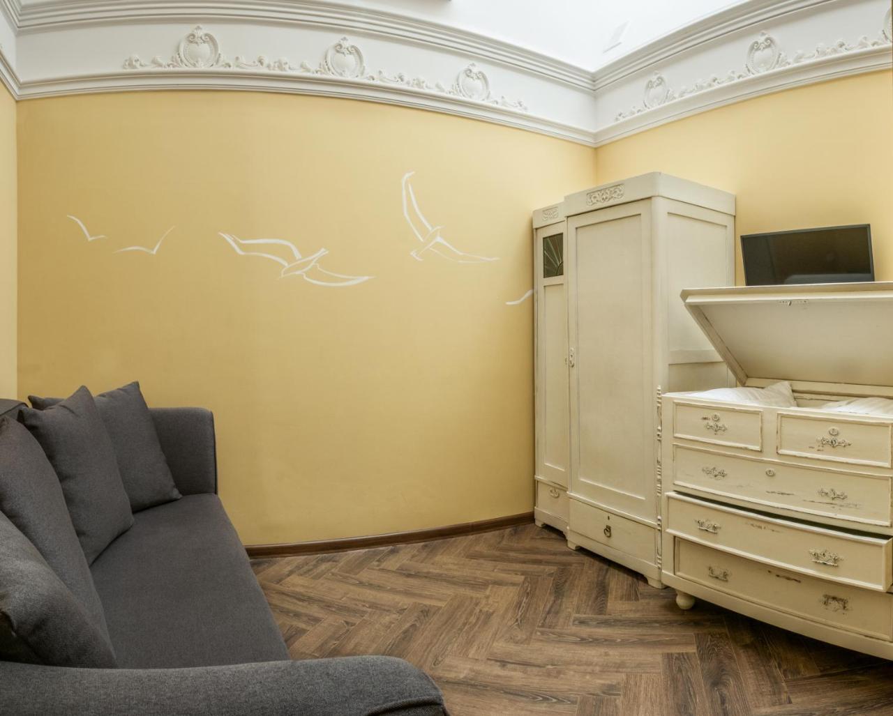 Apart Hotel Michelle Odessa Zewnętrze zdjęcie