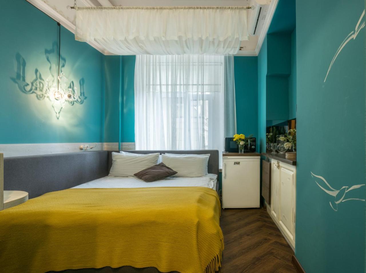 Apart Hotel Michelle Odessa Zewnętrze zdjęcie